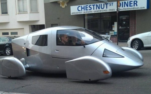 Show Me Your Weird Car (40 pics)