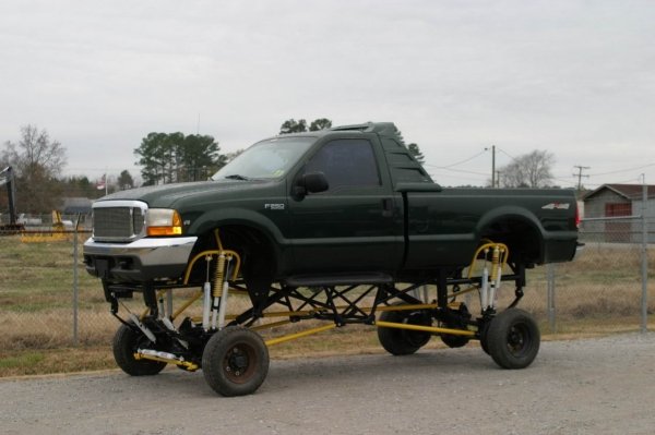 Show Me Your Weird Car (40 pics)