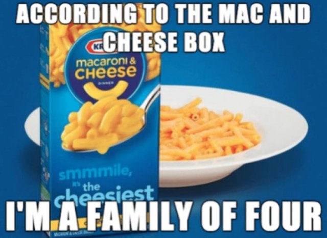 Delicious Mac And Cheese Memes (31 pics)