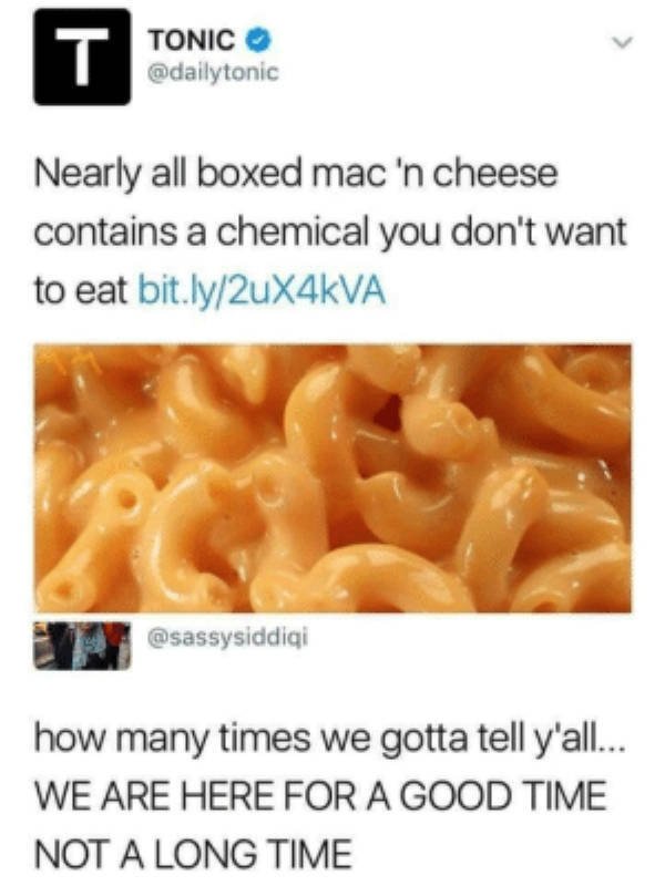 Delicious Mac And Cheese Memes (31 pics)