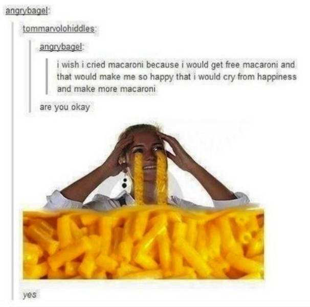 Delicious Mac And Cheese Memes (31 pics)