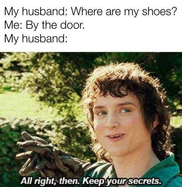 Sorry-Not Sorry Memes About Marriage (23 pics)