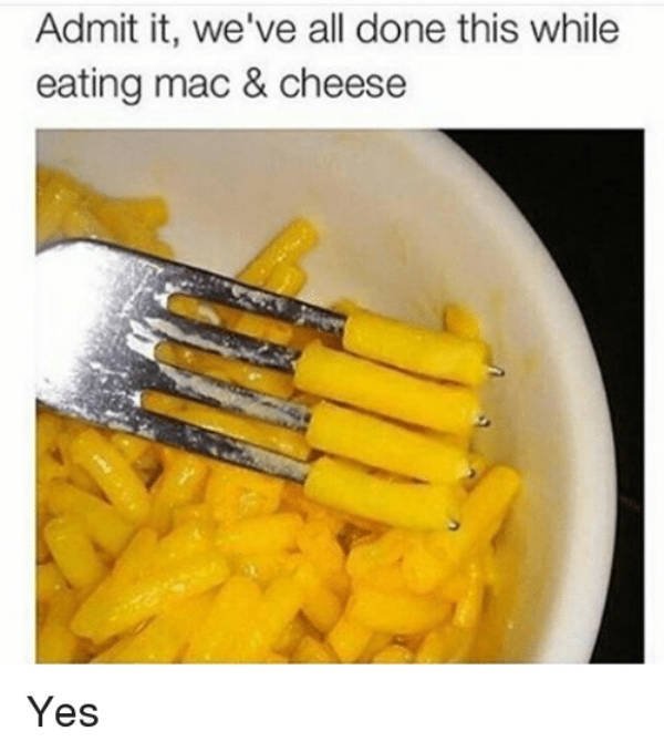 Delicious Mac And Cheese Memes (31 pics)