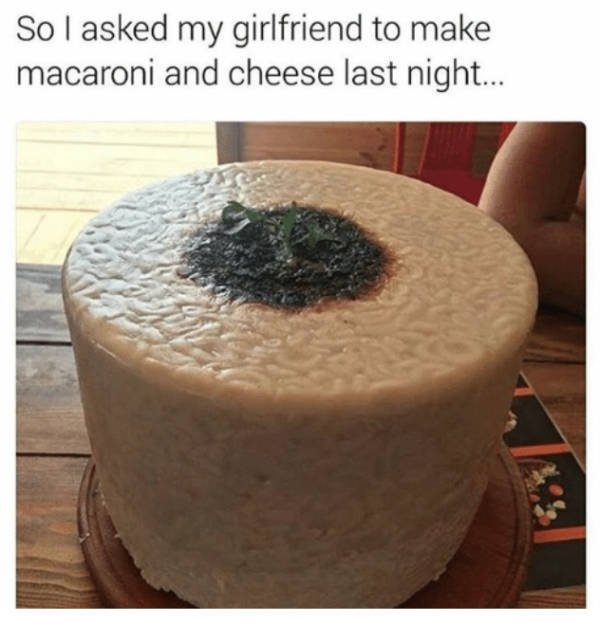 Delicious Mac And Cheese Memes (31 pics)
