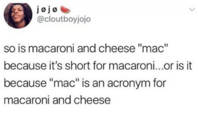 Delicious Mac And Cheese Memes (31 pics)