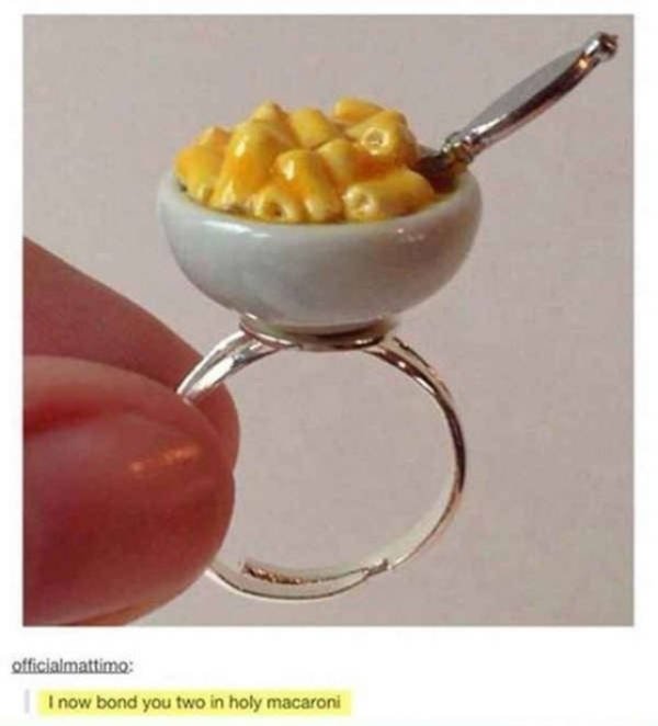 Delicious Mac And Cheese Memes (31 pics)