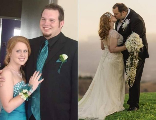 Then And Now Photos: Timeless Moments (22 pics) Then And Now Photos: Timeless Moments (22 pics)