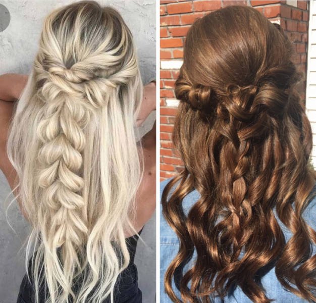 OMG Hairstyles (17 pics)