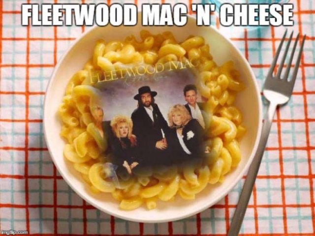 Delicious Mac And Cheese Memes (31 pics)