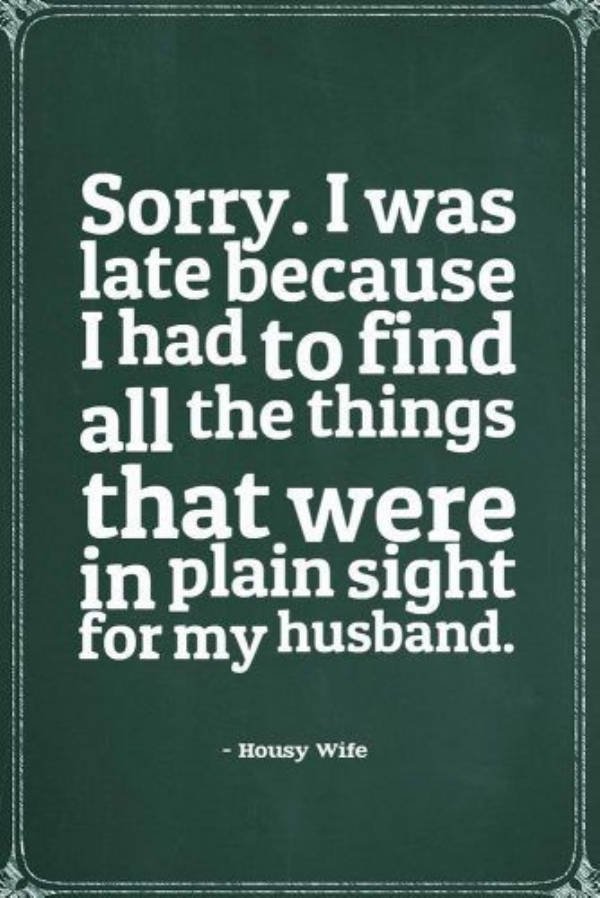 Sorry-Not Sorry Memes About Marriage (23 pics)