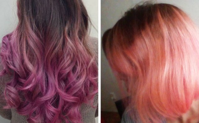 OMG Hairstyles (17 pics)