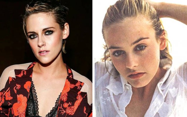 Maybe These Unrelated Celebs Are Actual Twins? (15 pics)