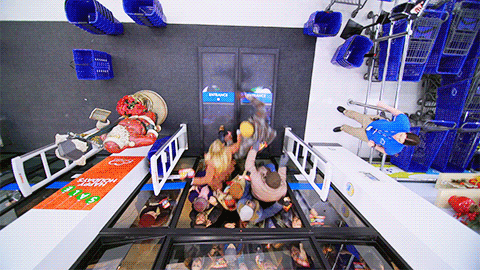 Black Friday Insanity (15 gifs)