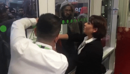 Black Friday Insanity (15 gifs)