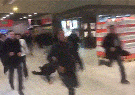 Black Friday Insanity (15 gifs)