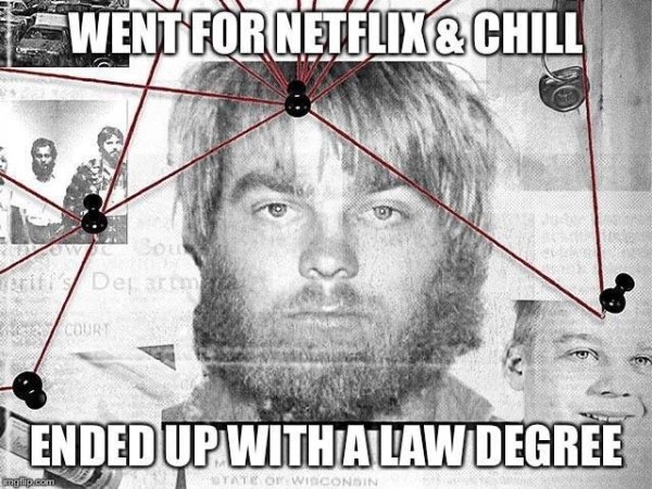 Memes For The Special Ones Who Are A Bit Obsessed With Murders In TV Shows (30 pics)