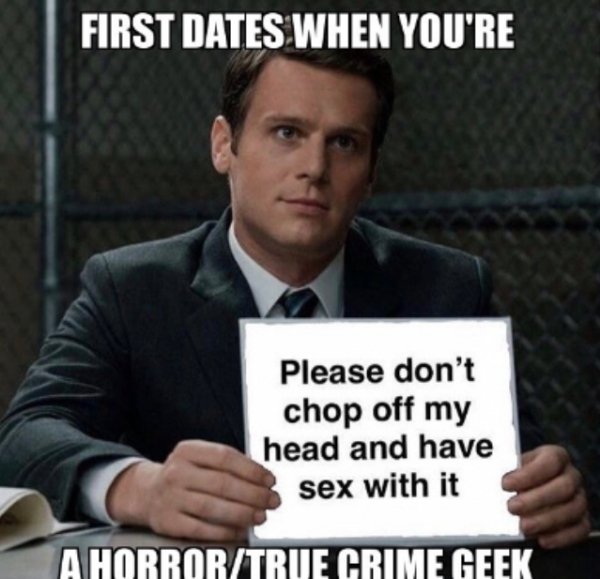 Memes For The Special Ones Who Are A Bit Obsessed With Murders In TV Shows (30 pics)