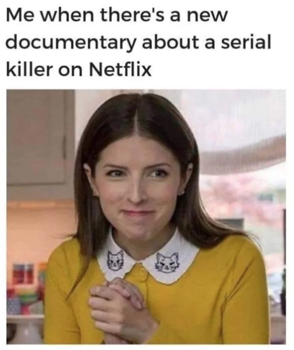 Memes For The Special Ones Who Are A Bit Obsessed With Murders In TV Shows (30 pics)