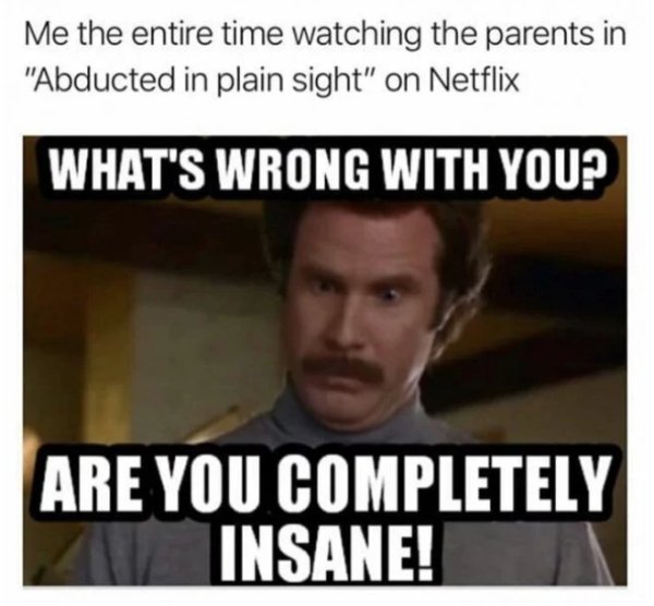 Memes For The Special Ones Who Are A Bit Obsessed With Murders In TV Shows (30 pics)