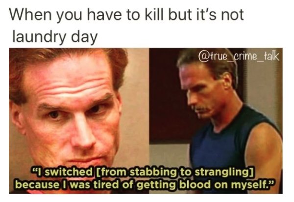 Memes For The Special Ones Who Are A Bit Obsessed With Murders In TV Shows (30 pics)