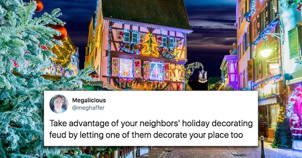 Christmas Decorating May Be Sickening (23 pics)