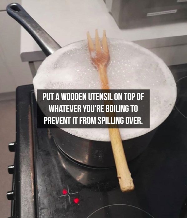 Food Lifehacks That Will Make You The Chef On Your Kitchen (18 pics)