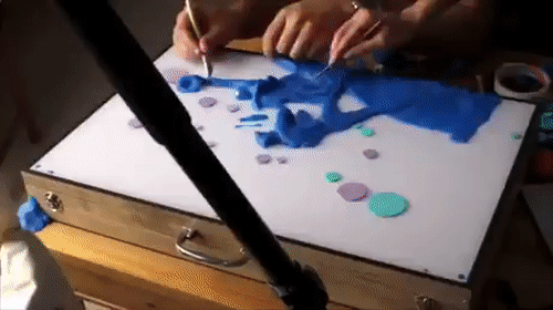 Acid Gifdump, December 6 (25 gifs)