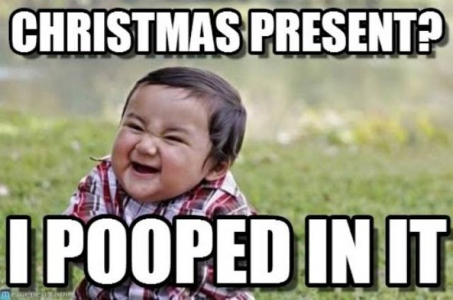 Funny Gift Memes (31 pics)