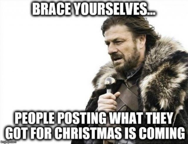 Funny Gift Memes (31 pics)
