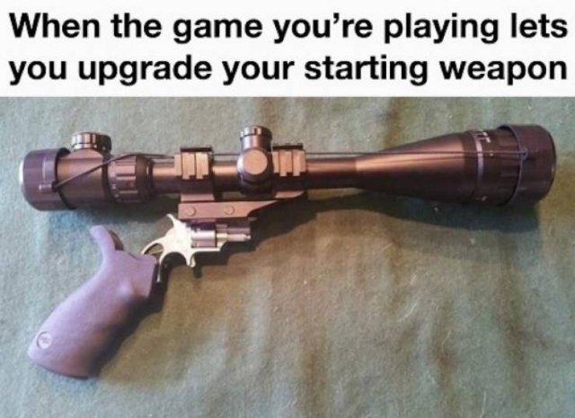 Pictures For Gamers (45 pics)