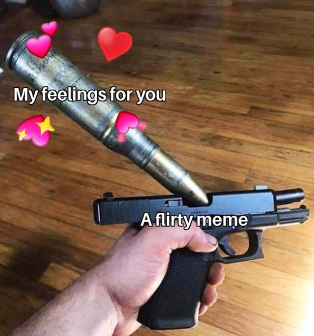 Relationship Memes For A Good Smile (30 pics)