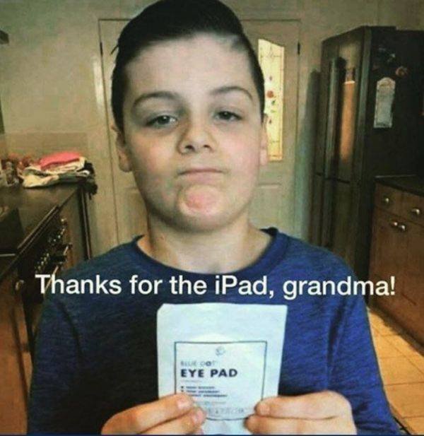 Funny Gift Memes (31 pics)