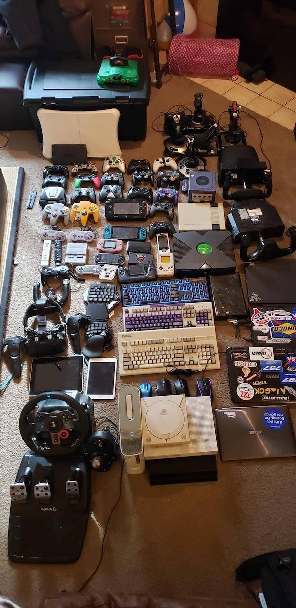 Pictures For Gamers (45 pics)