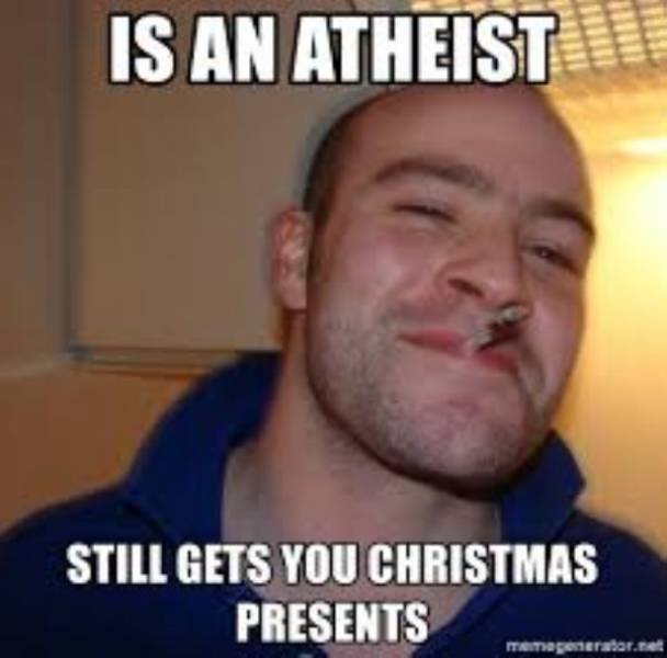 Funny Gift Memes (31 pics)