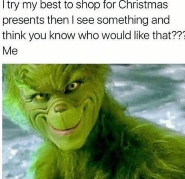 Funny Gift Memes (31 pics)
