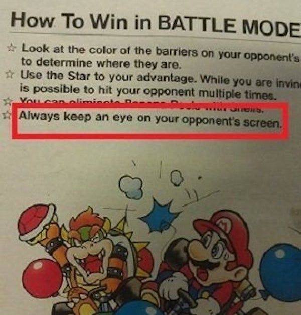 Pictures For Gamers (45 pics)