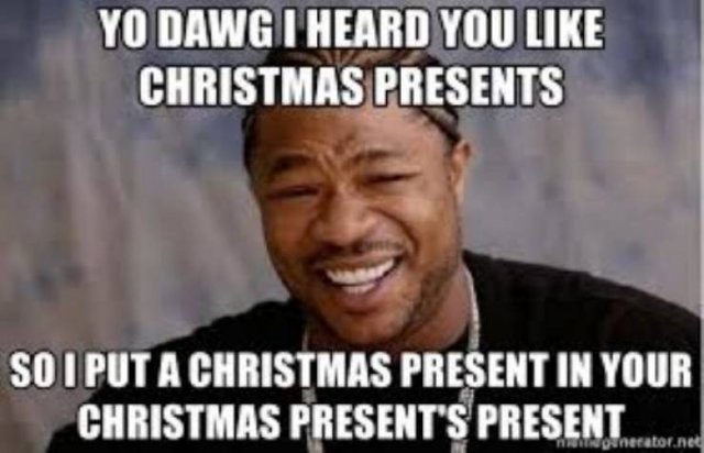 Funny Gift Memes (31 pics)