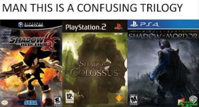 Pictures For Gamers (45 pics)