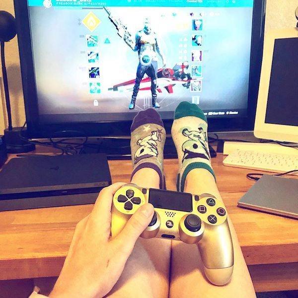 Pictures For Gamers (45 pics)