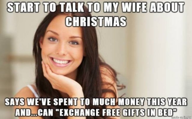 Funny Gift Memes (31 pics)