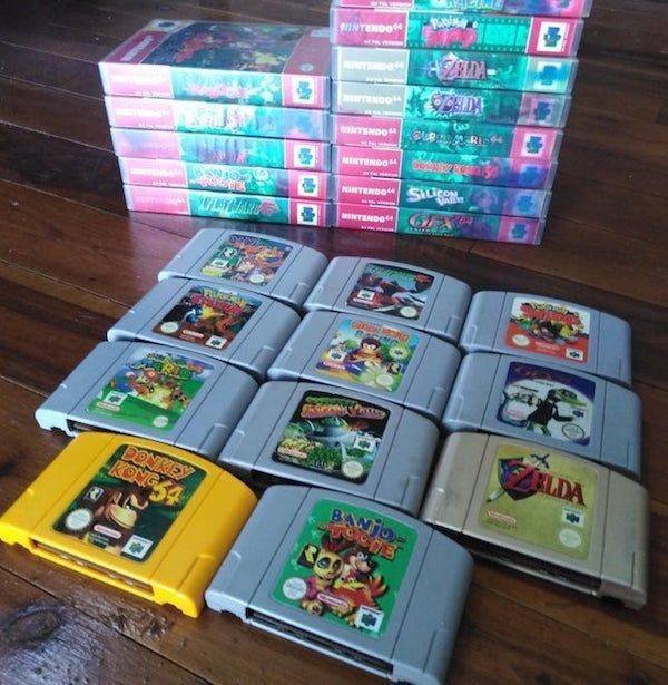Pictures For Gamers (45 pics)