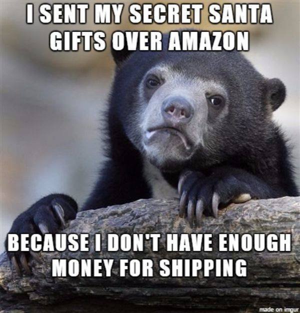 Funny Gift Memes (31 pics)