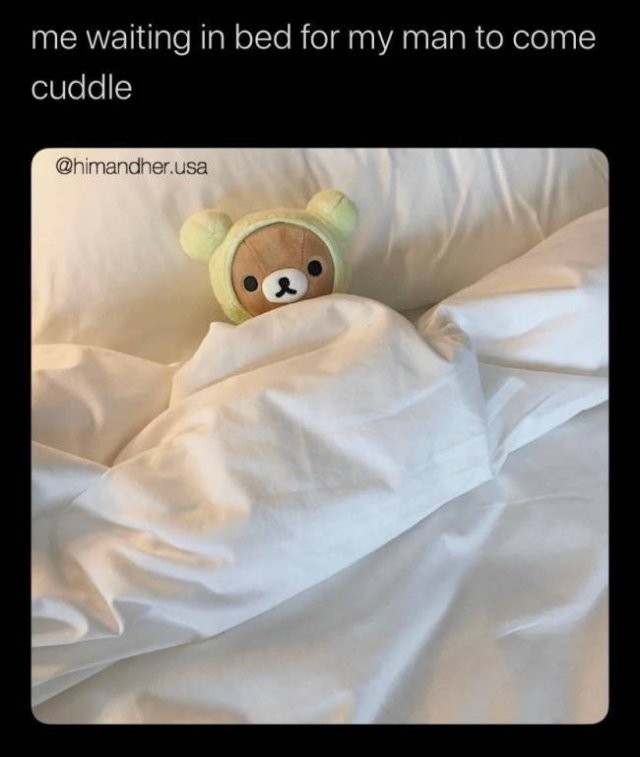 Relationship Memes For A Good Smile (30 pics)