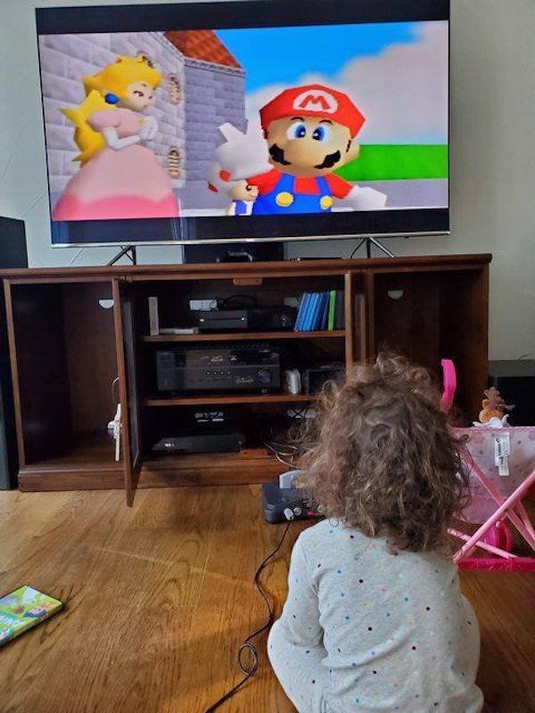 Pictures For Gamers (45 pics)