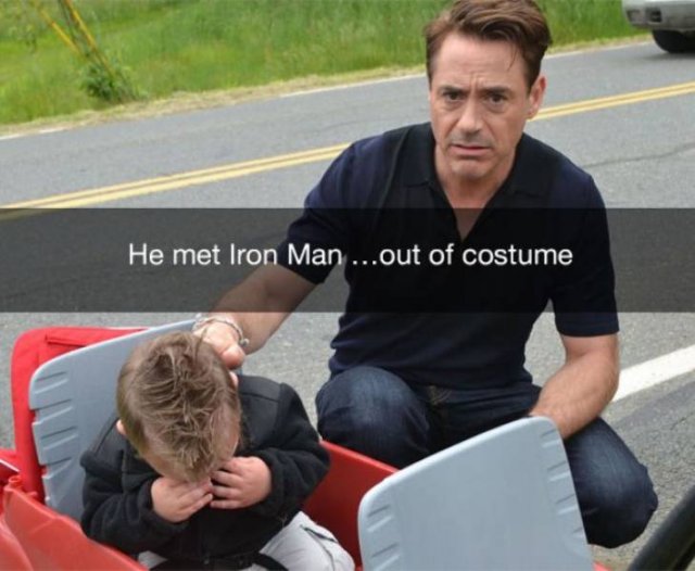 Reasons Kids Cry (21 pics)