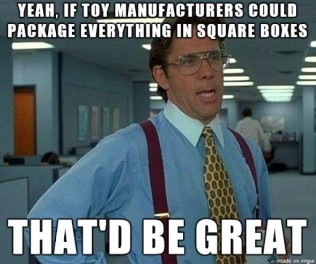 Funny Gift Memes (31 pics)