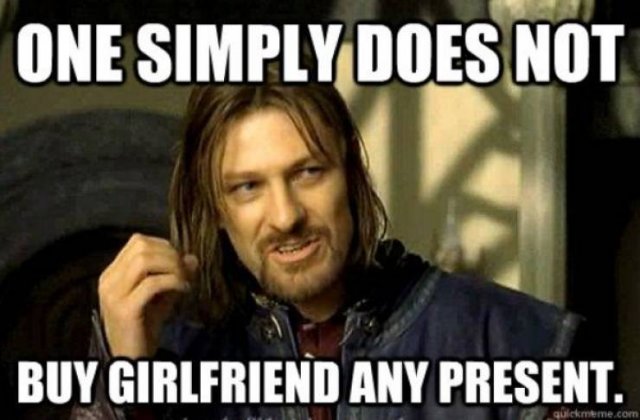 Funny Gift Memes (31 pics)