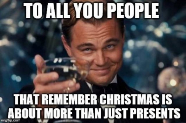 Funny Gift Memes (31 pics)