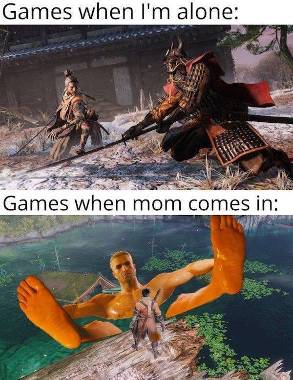 Pictures For Gamers (45 pics)