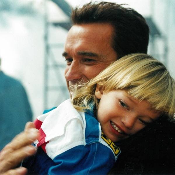 Arnold Schwarzenegger: Brilliant Actor And Dad (15 pics) Arnold Schwarzenegger: Brilliant Actor And Dad (15 pics)